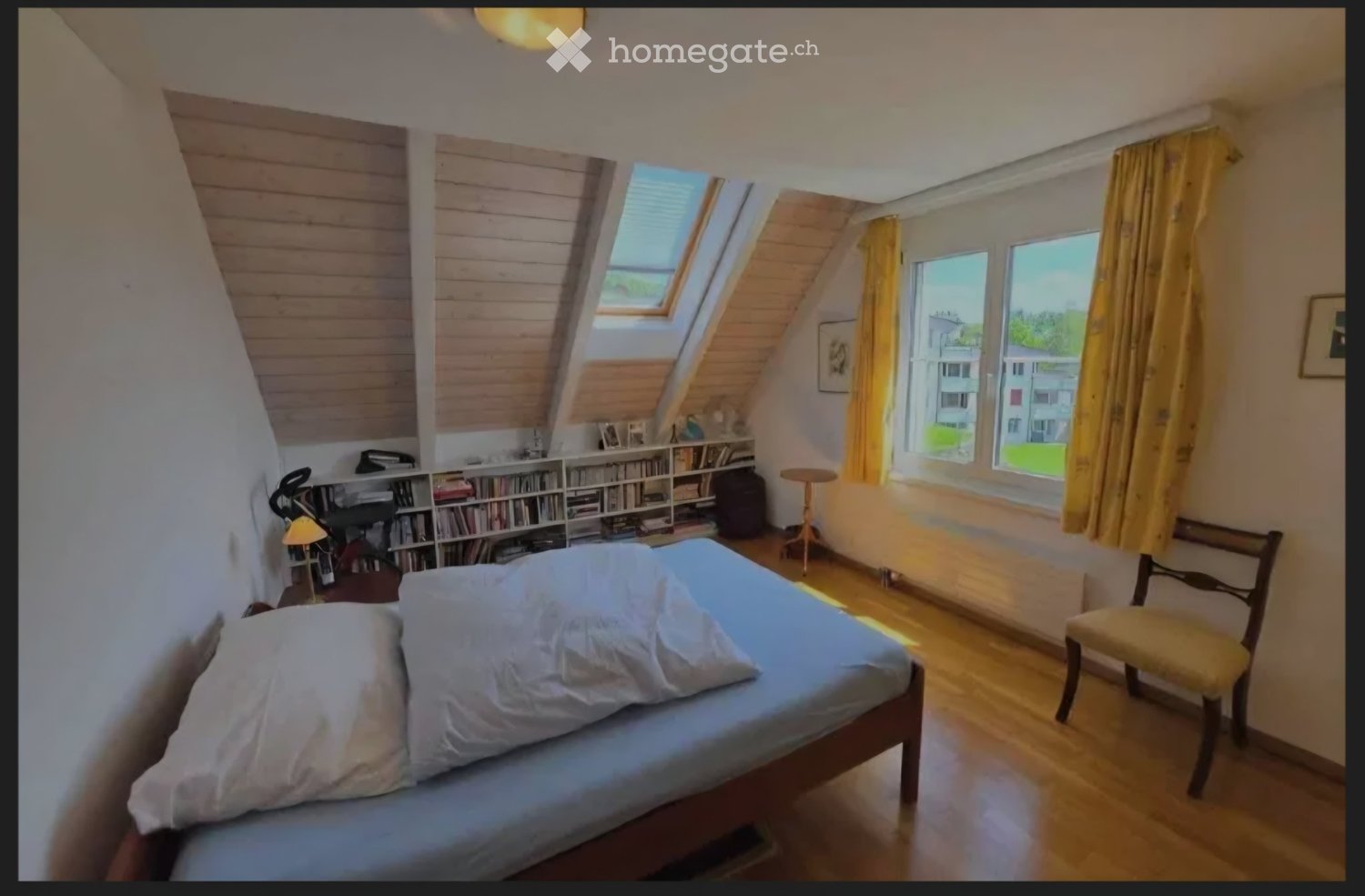 Appartement de 3 ½ pièces