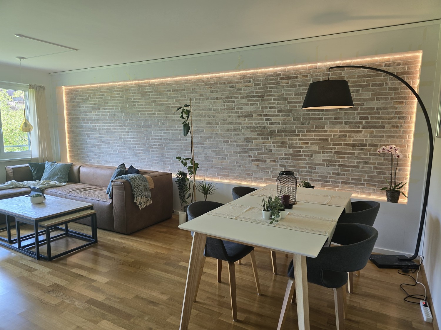 3 Zimmer Wohnung, Foto 1 von 8