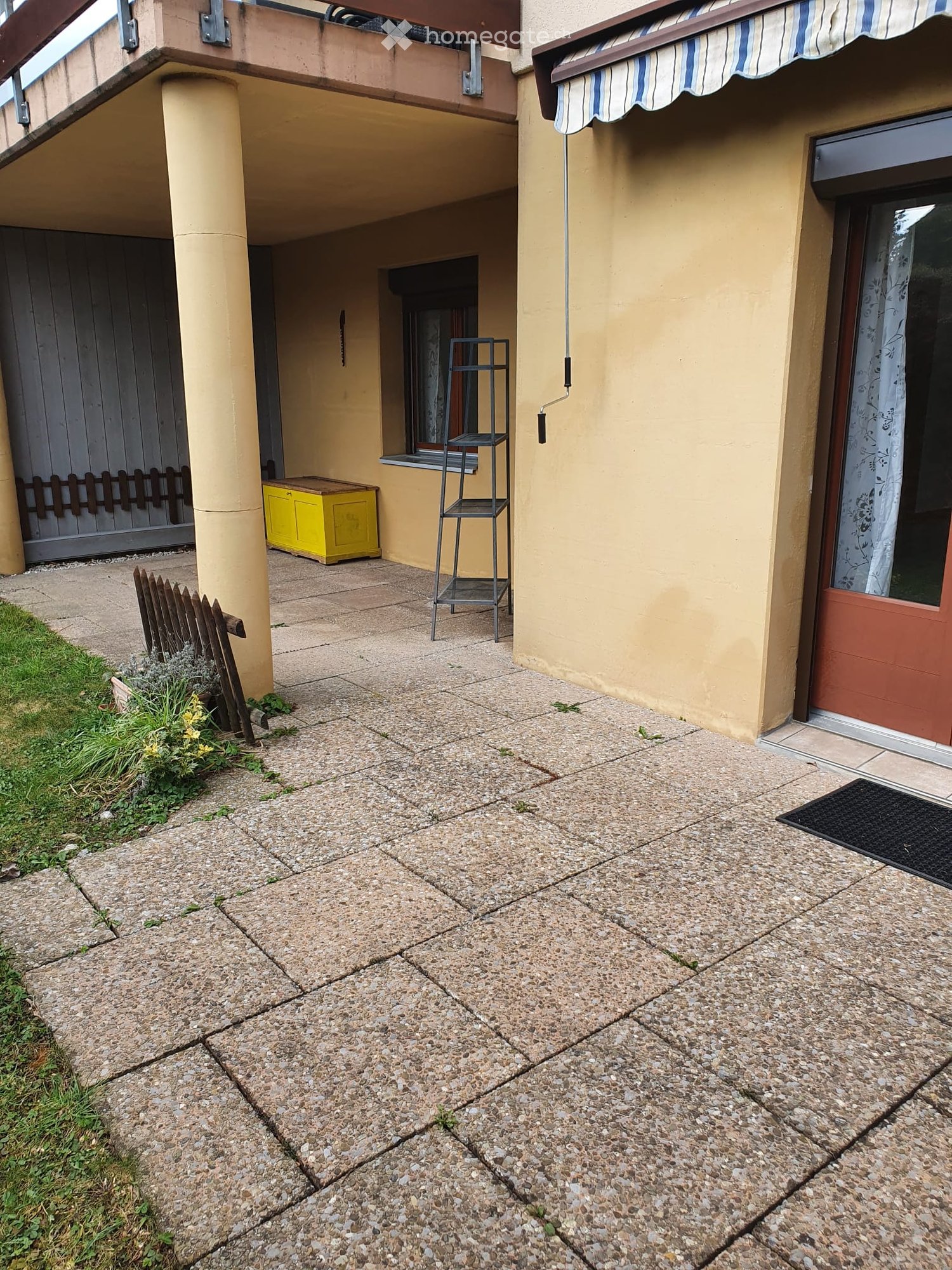 Appartement de 1 ½ pièces