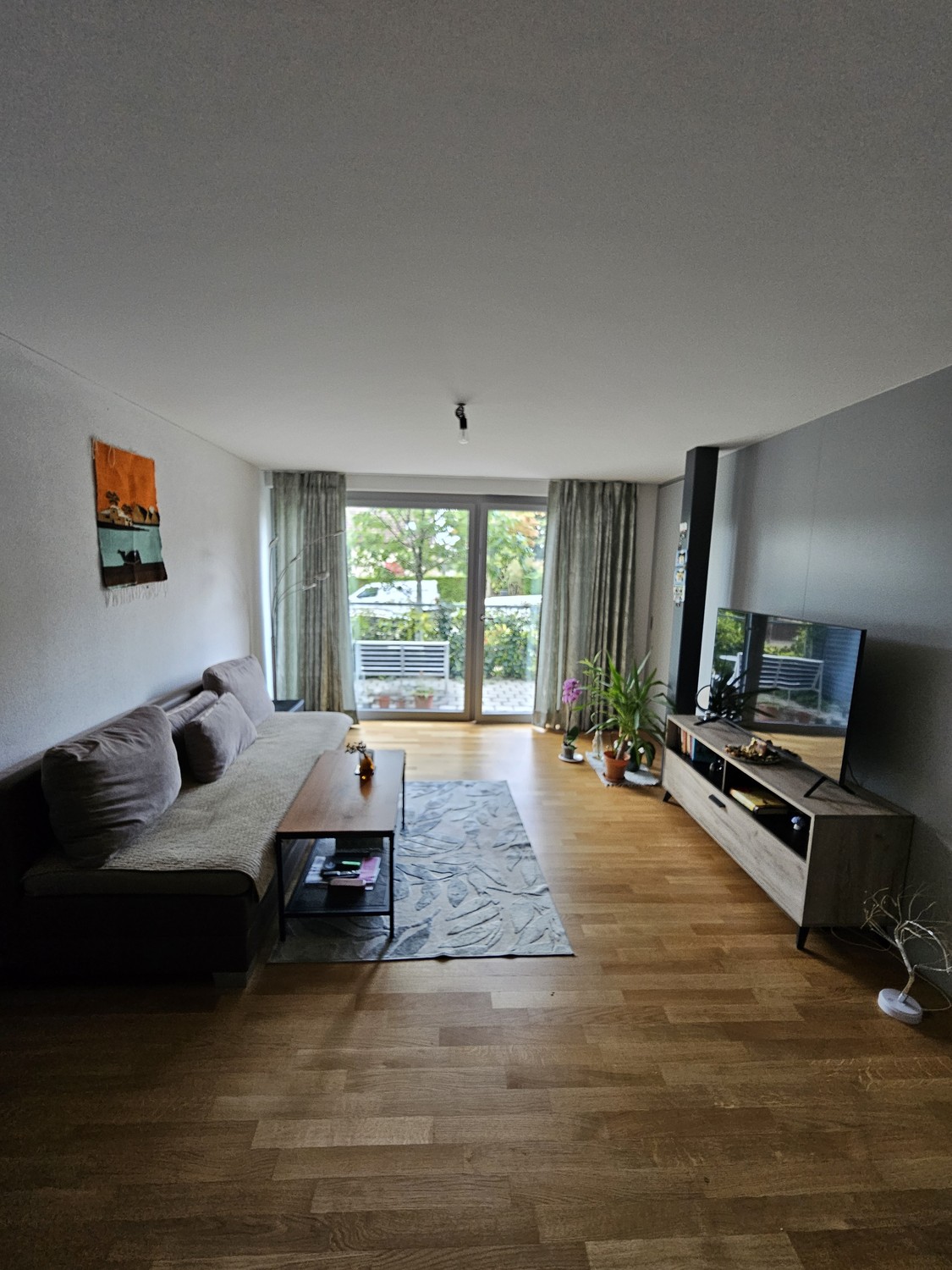 2-Zimmer-Wohnung