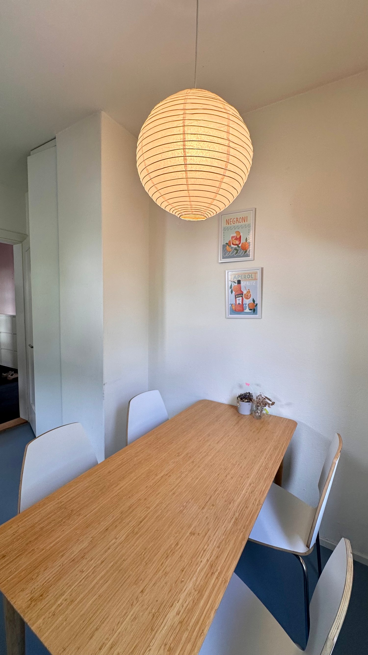 Room in a shared flat