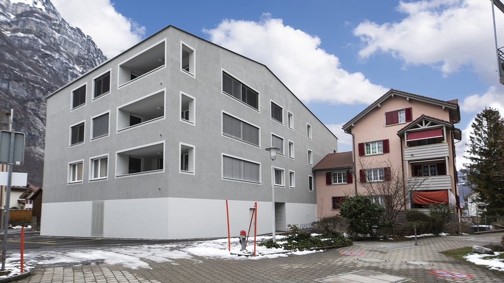 2 ½ rooms apartment