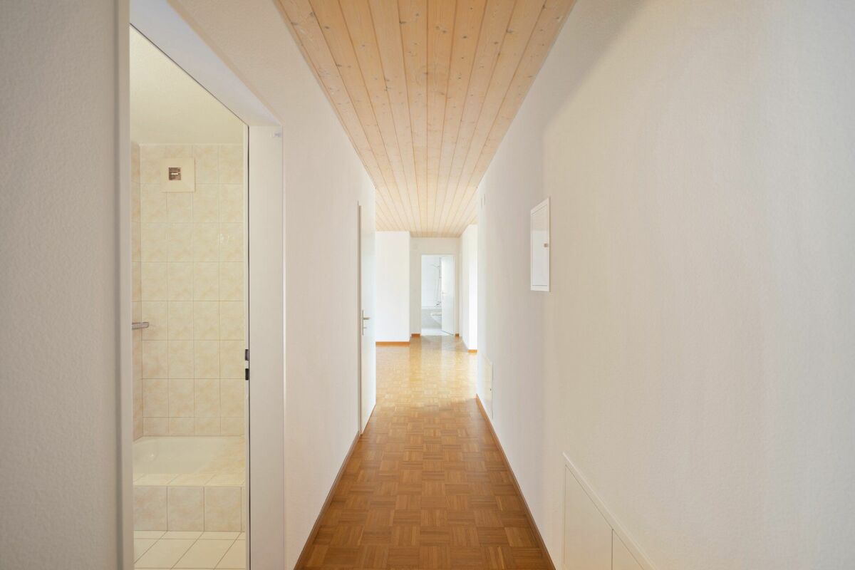 4 ½ rooms apartment
