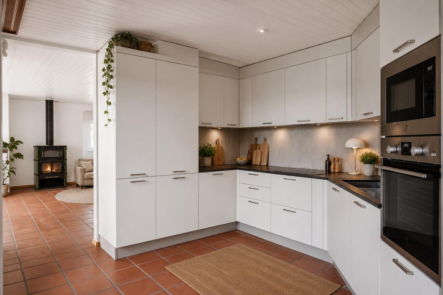 4 ½ rooms apartment