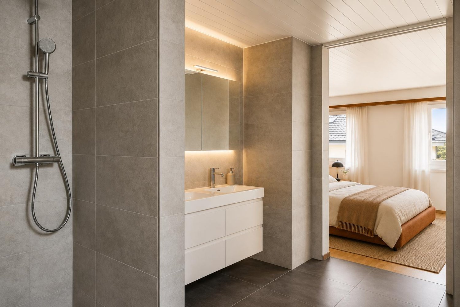 4 ½ rooms apartment