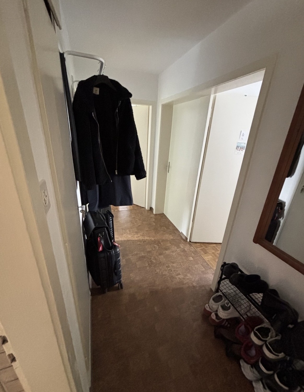 Chambre en colocation