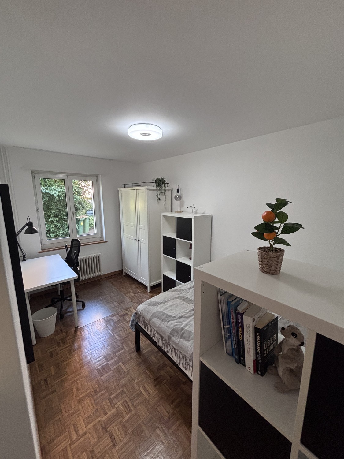 Chambre en colocation