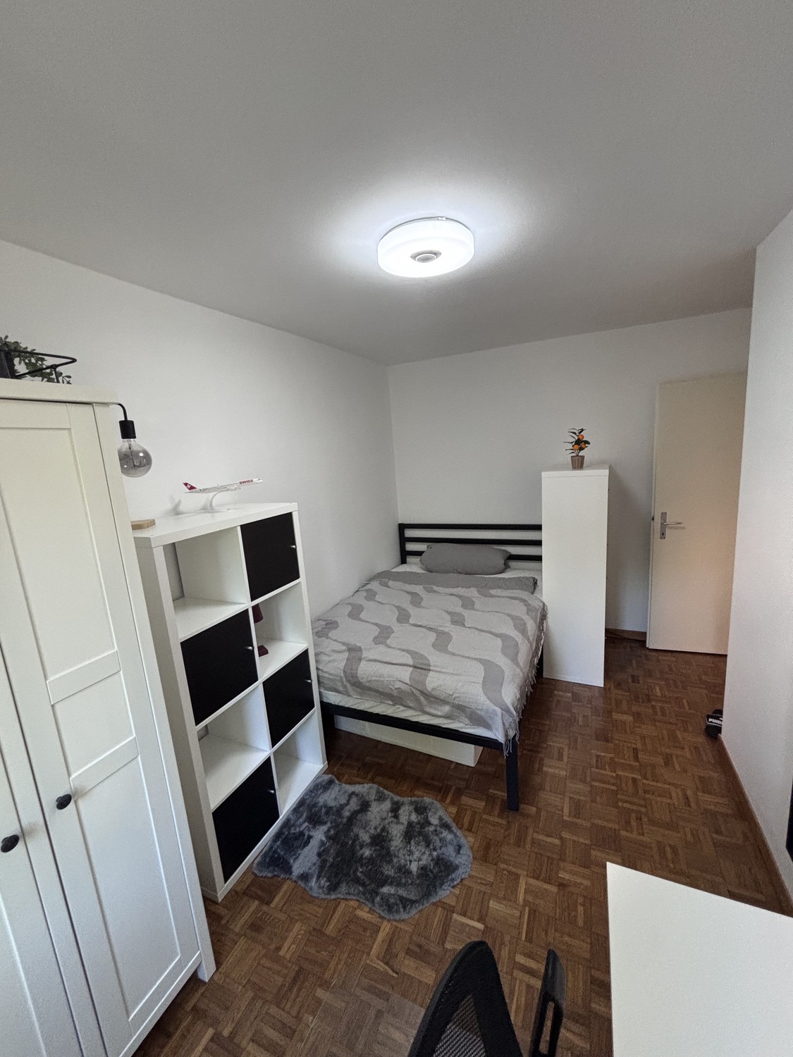 Chambre en colocation