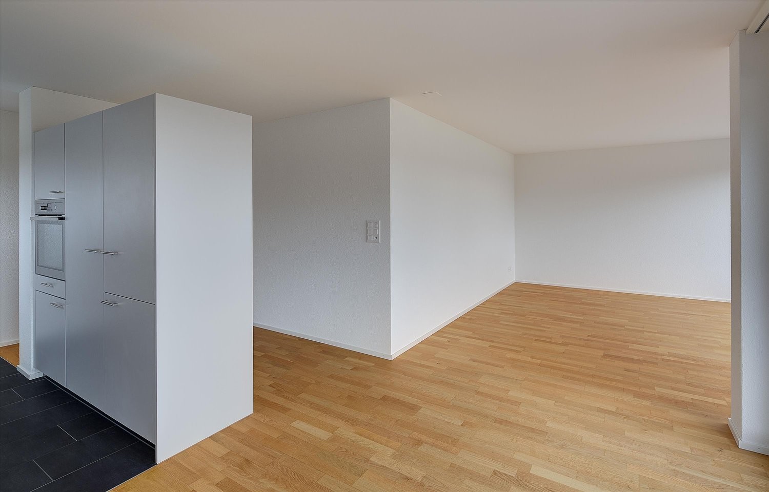 4 ½ room attic flat