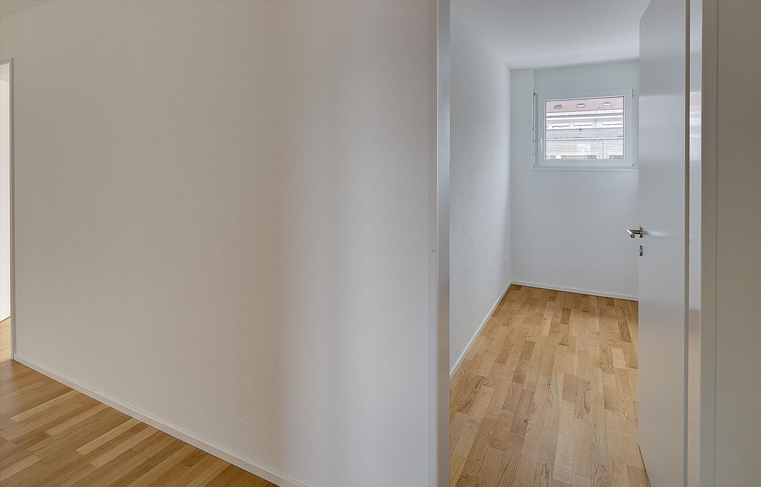 4 ½ room attic flat