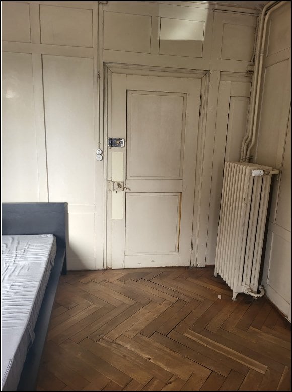 1 room monolocale
