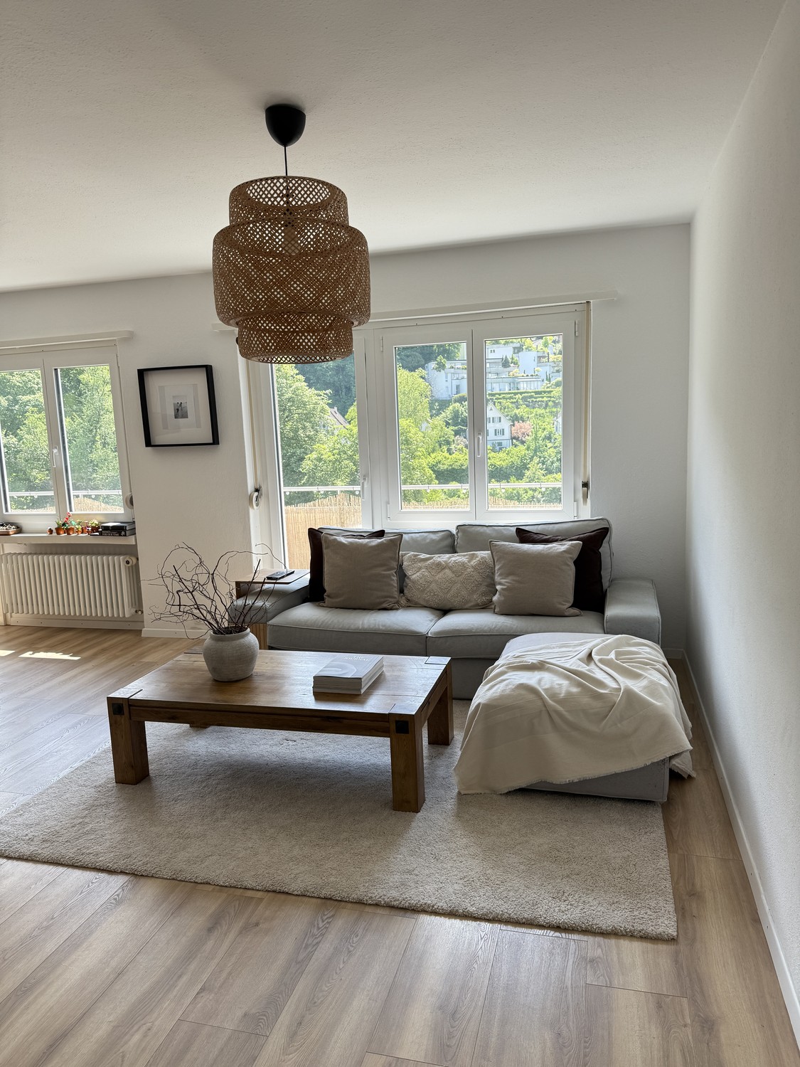 4-Zimmer-Wohnung, Foto 2 von 10