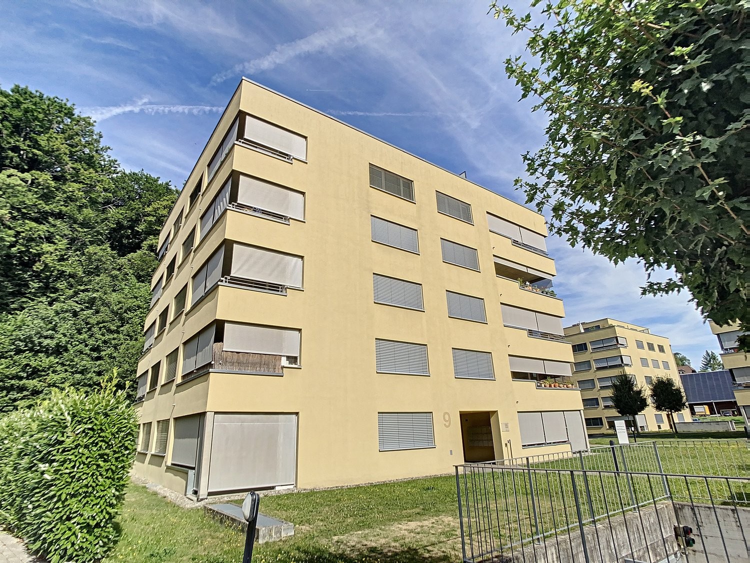 2 ½ rooms apartment