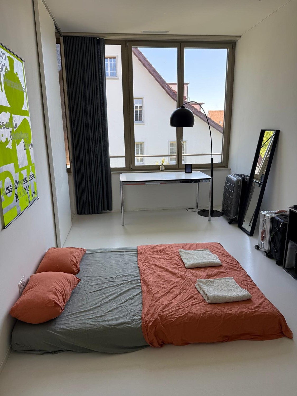 3 ½ Zimmer Wohnung, Foto 4 von 9