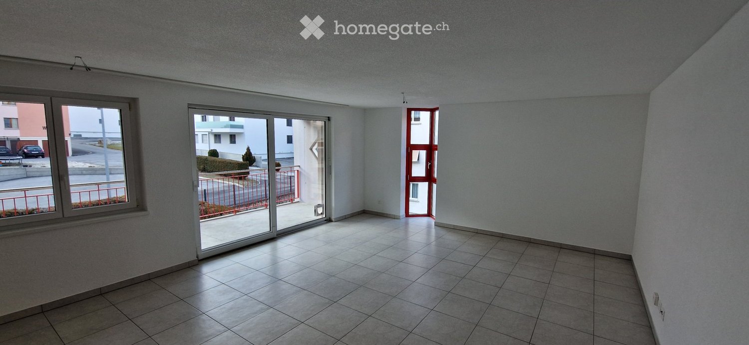 4 ½ rooms apartment