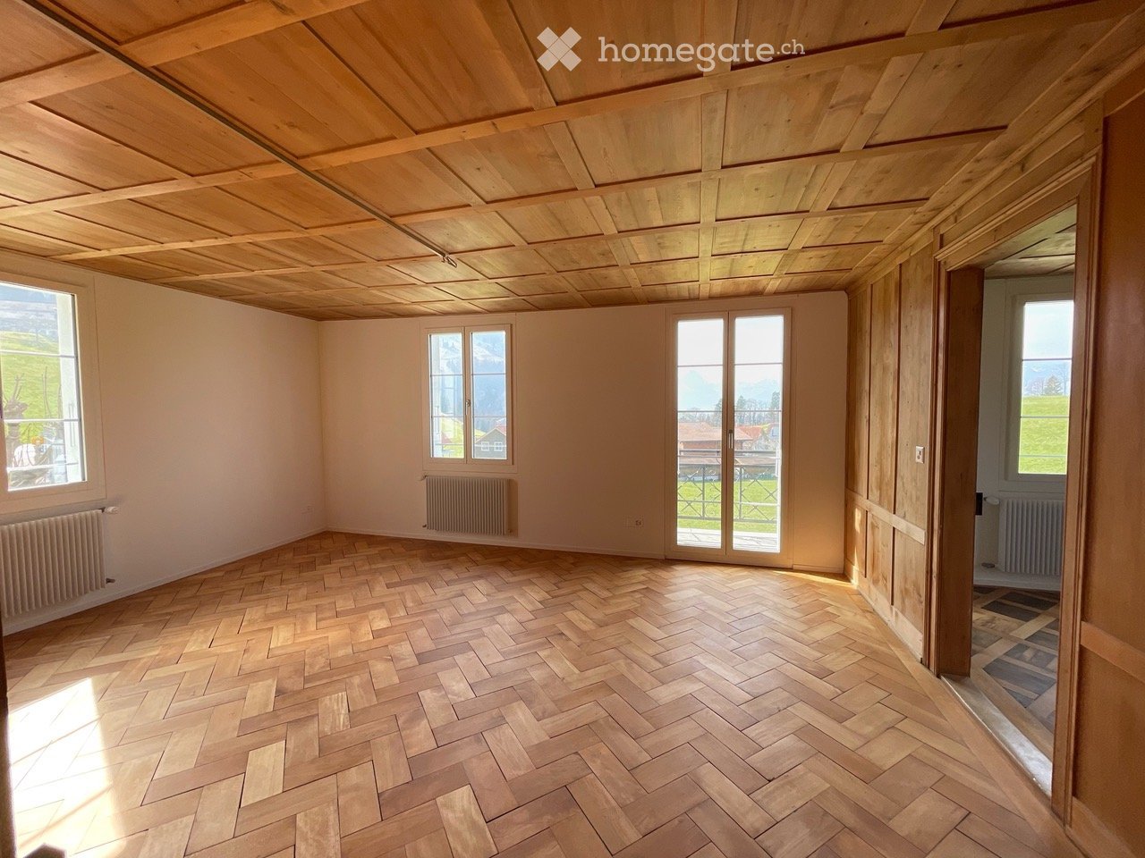 6 ½ rooms apartment, Foto 2 von 5