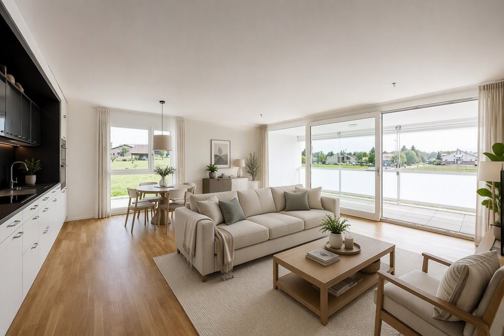 3 ½ rooms apartment