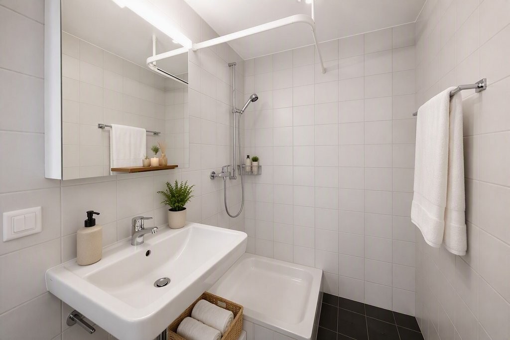 3 ½ rooms apartment
