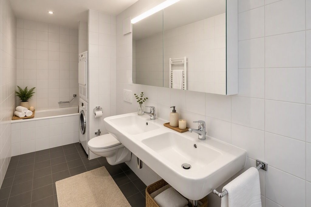 3 ½ rooms apartment