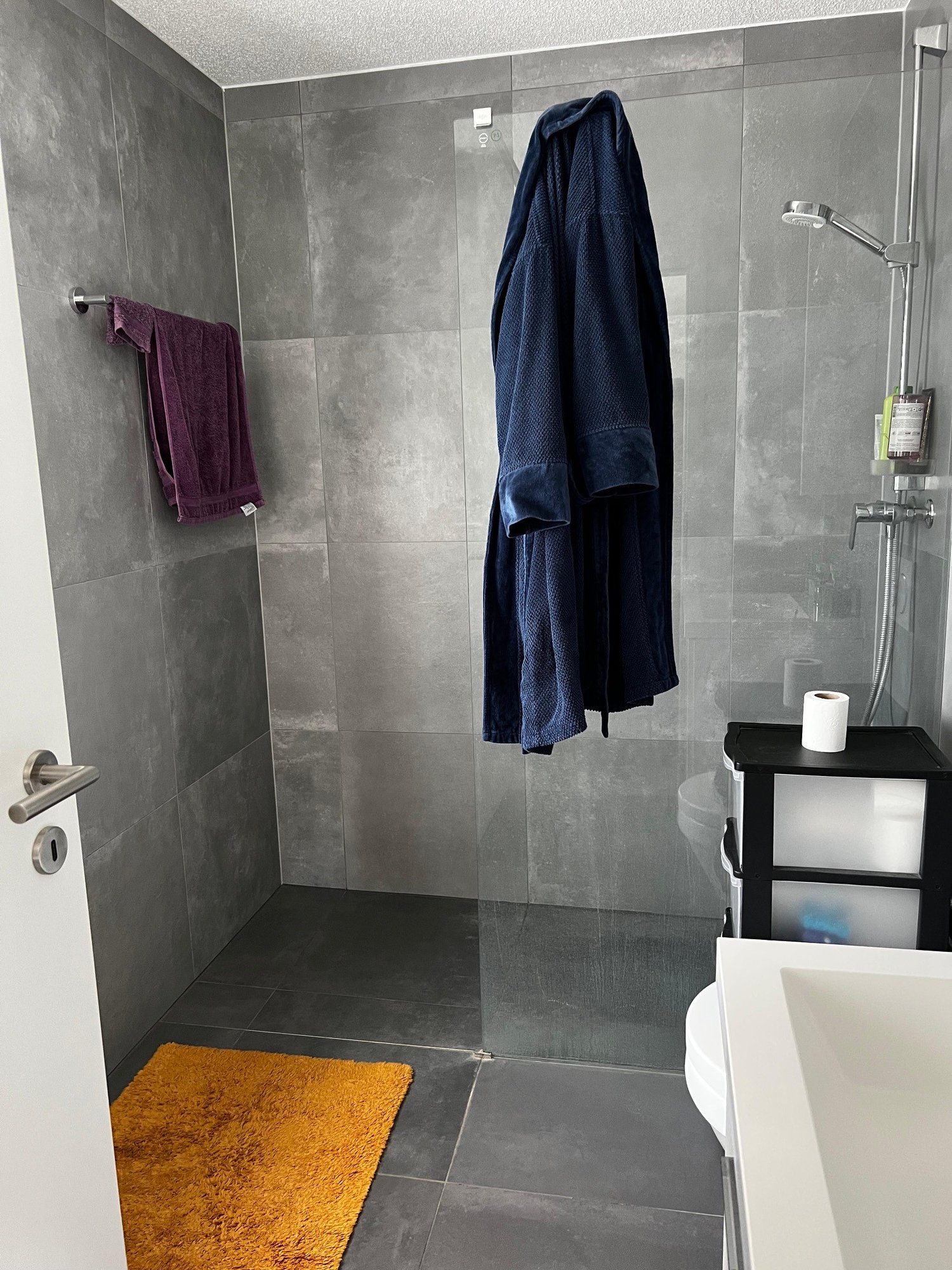 1 ½ rooms apartment