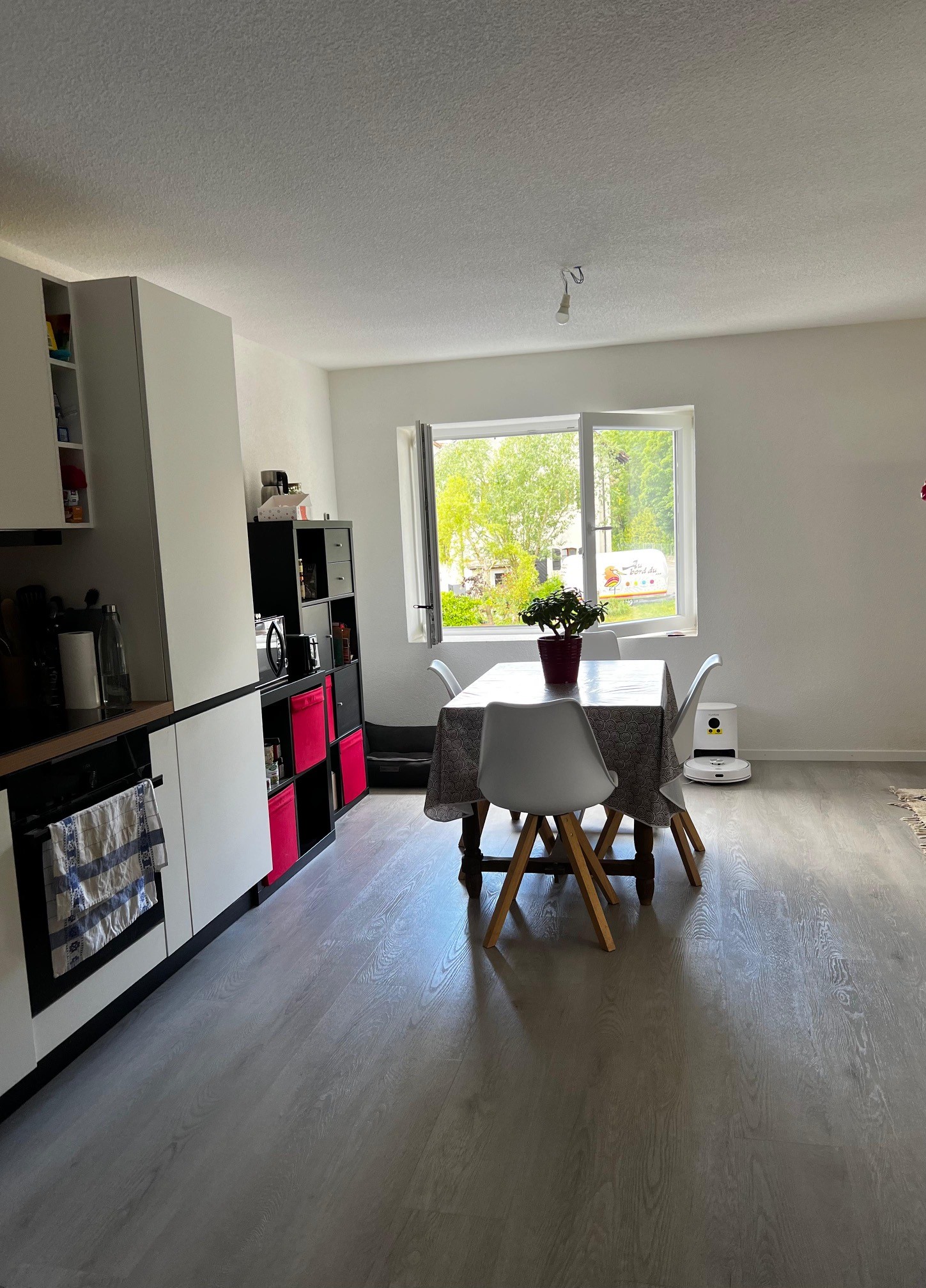 1 ½ rooms apartment