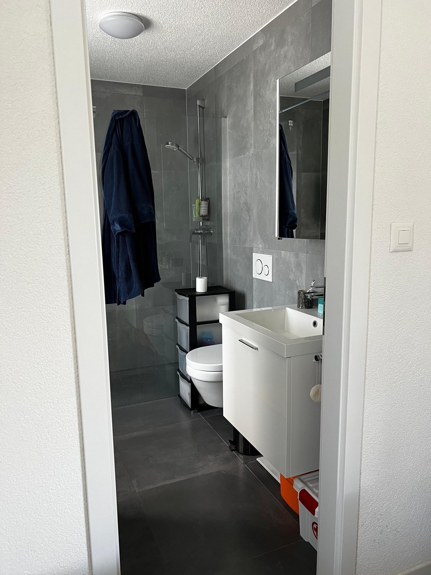 1 ½ rooms apartment