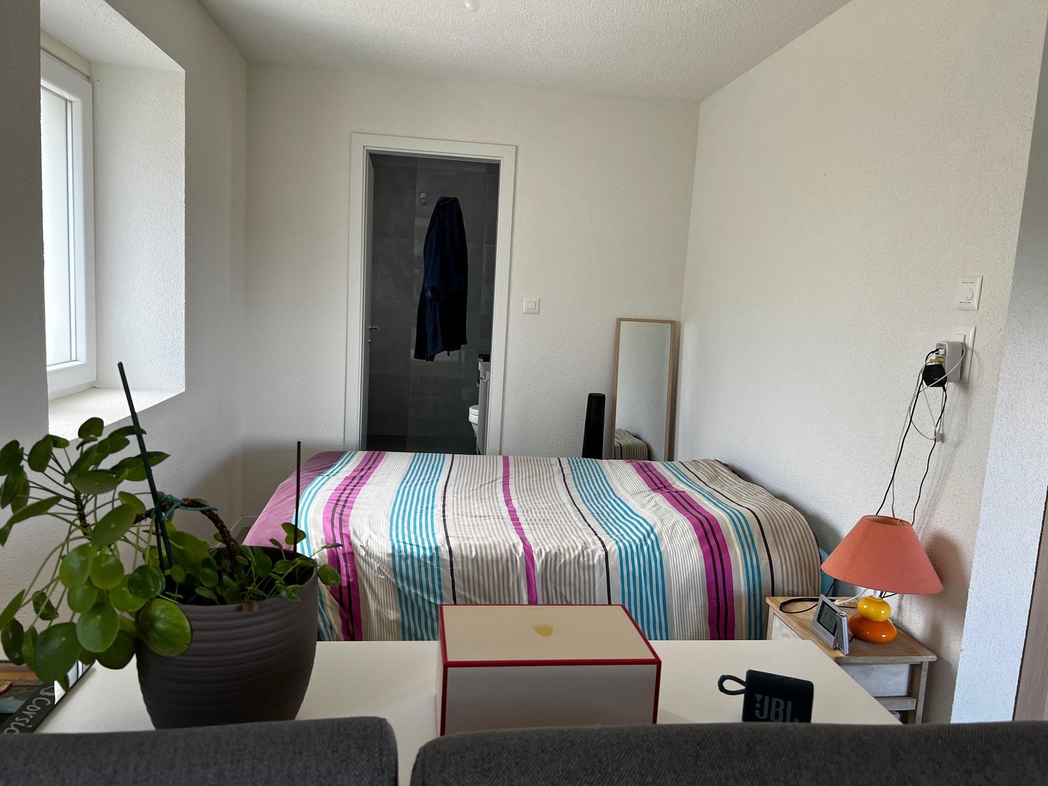 1 ½ rooms apartment