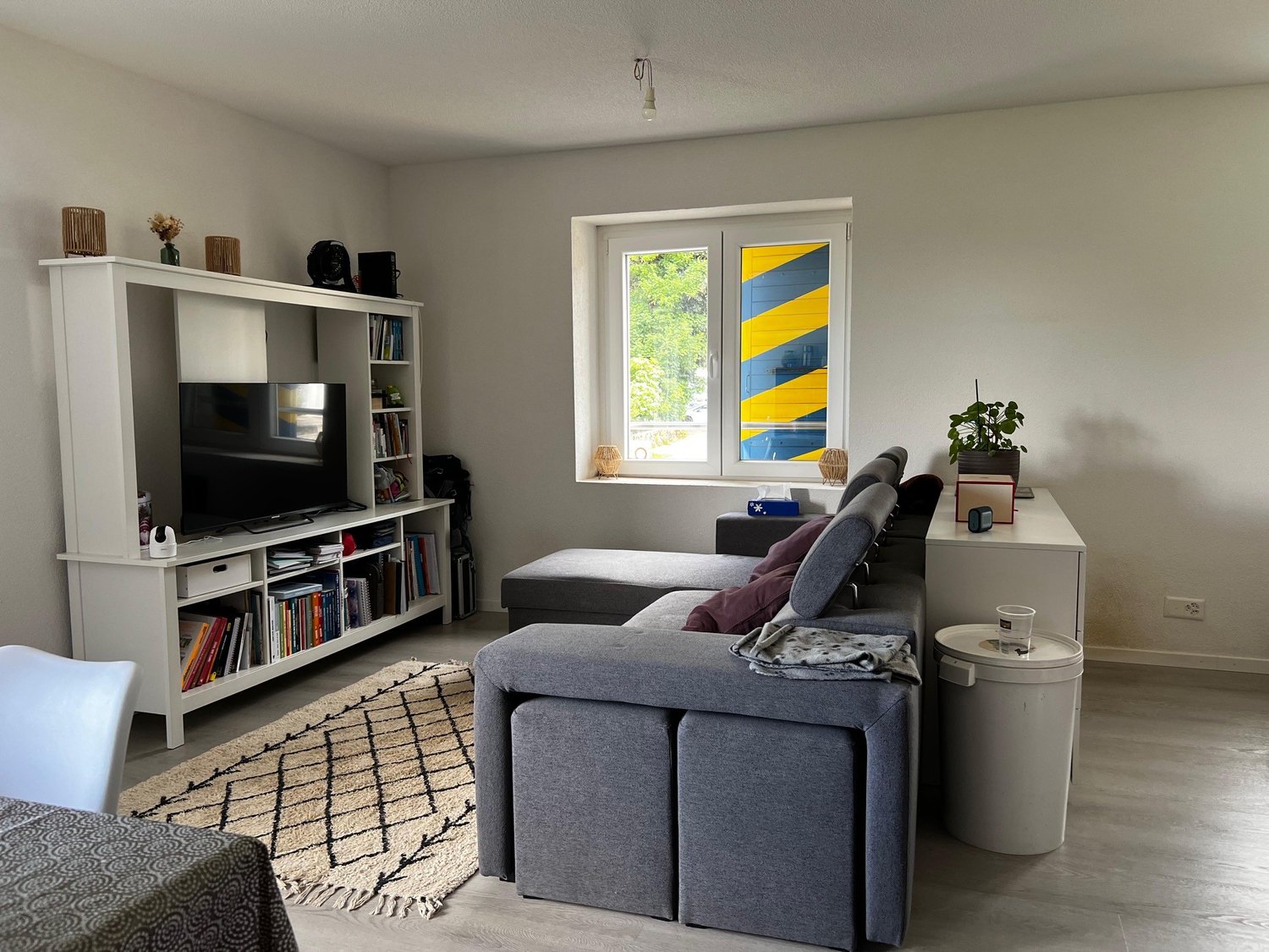 1 ½ rooms apartment