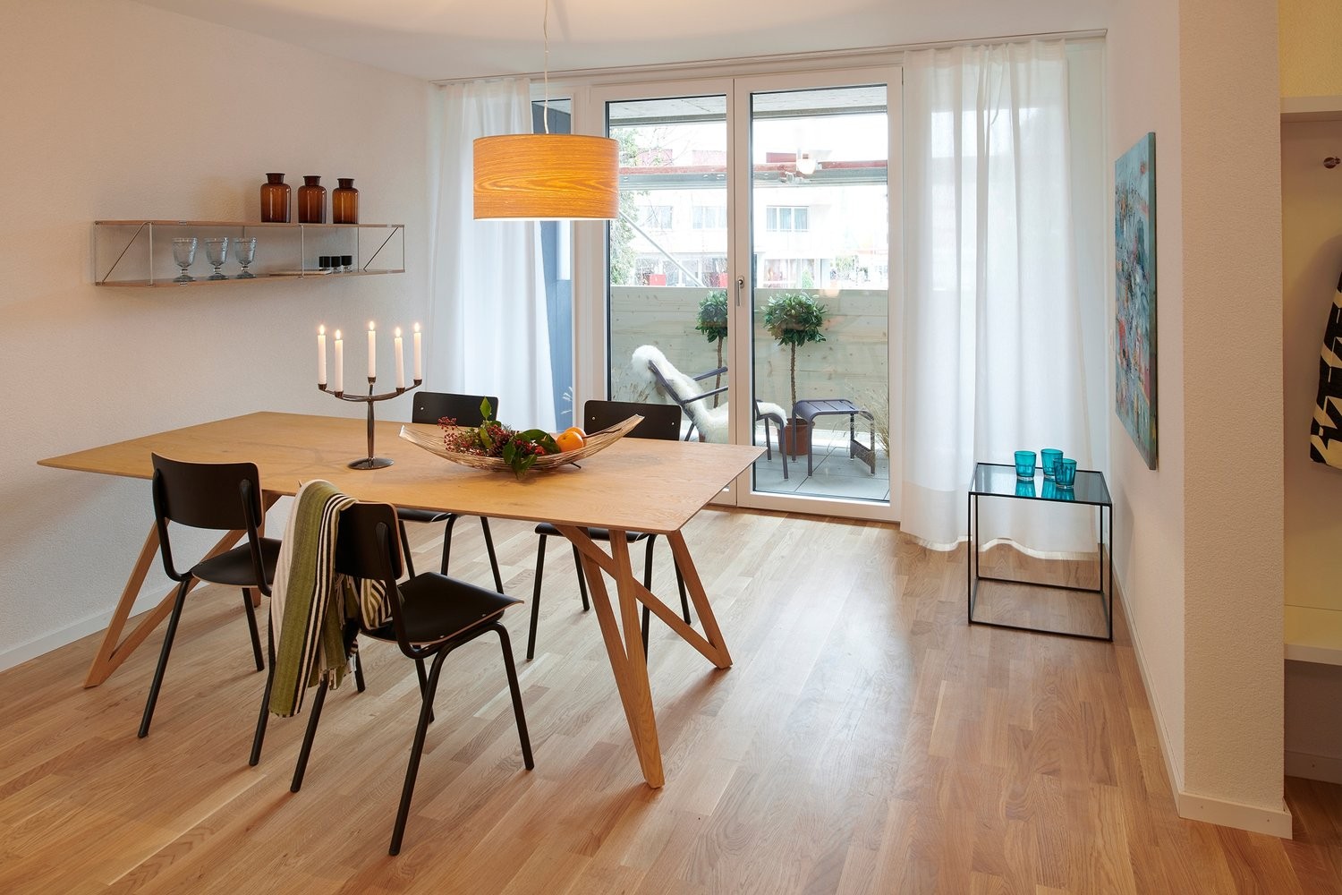 Appartamento di 3 ½ locali