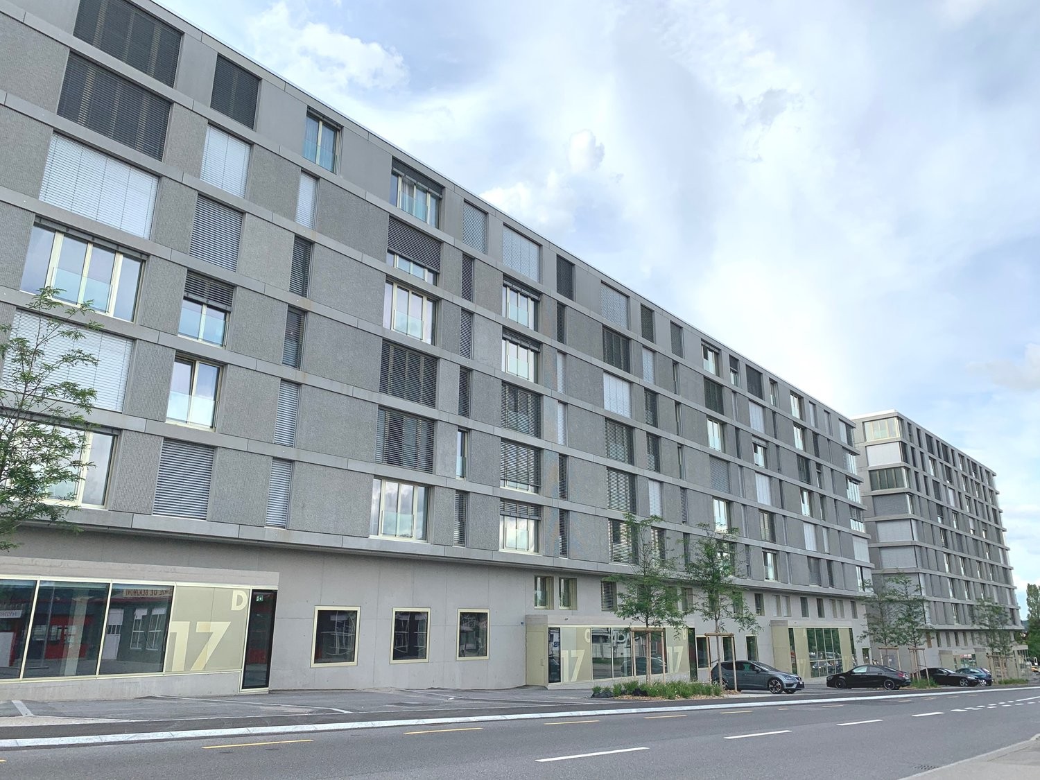 Appartamento di 3 ½ locali