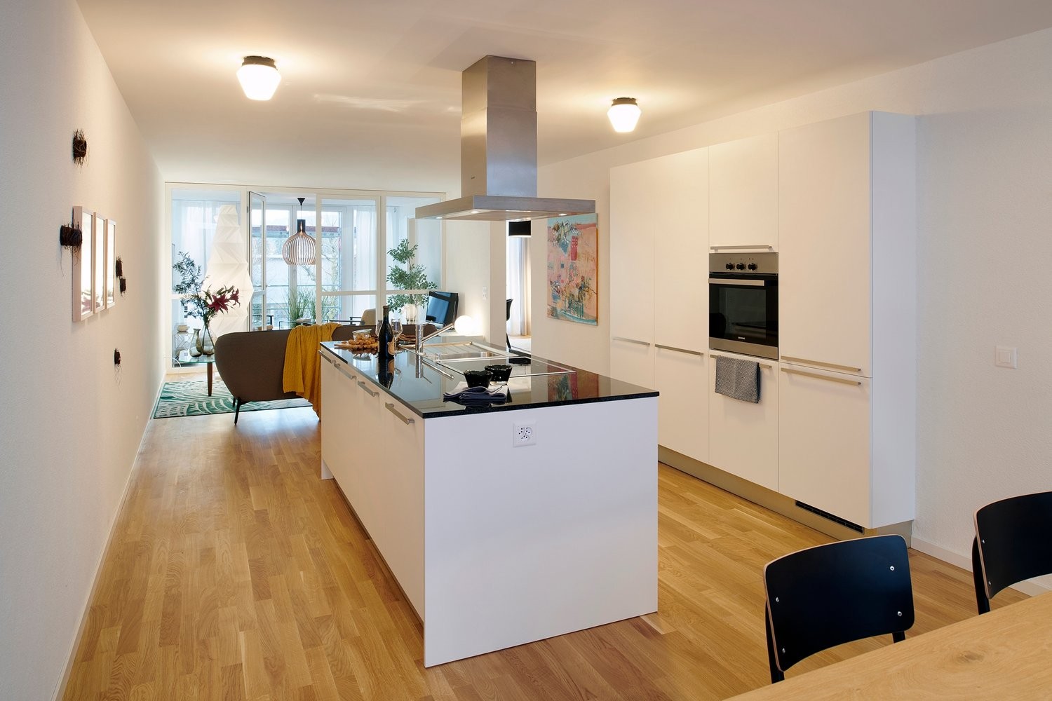 Appartamento di 3 ½ locali