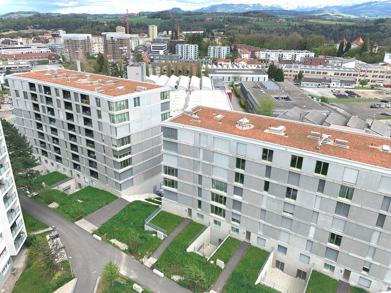 Appartamento di 3 ½ locali