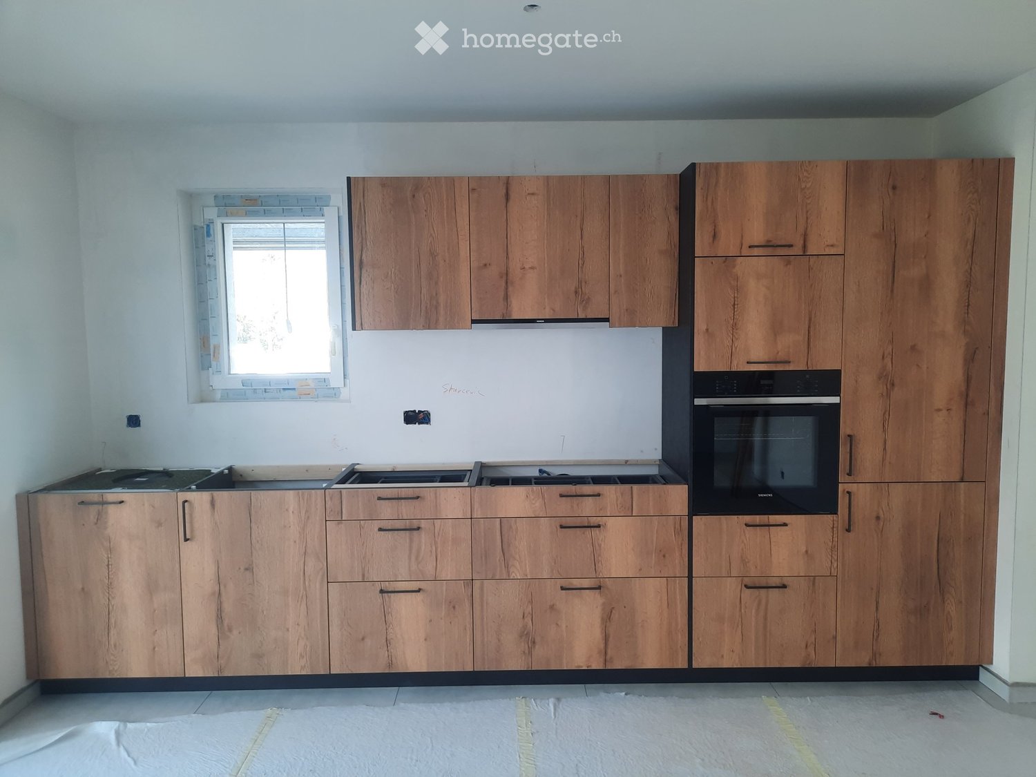 1 ½ Zimmer-Appartement