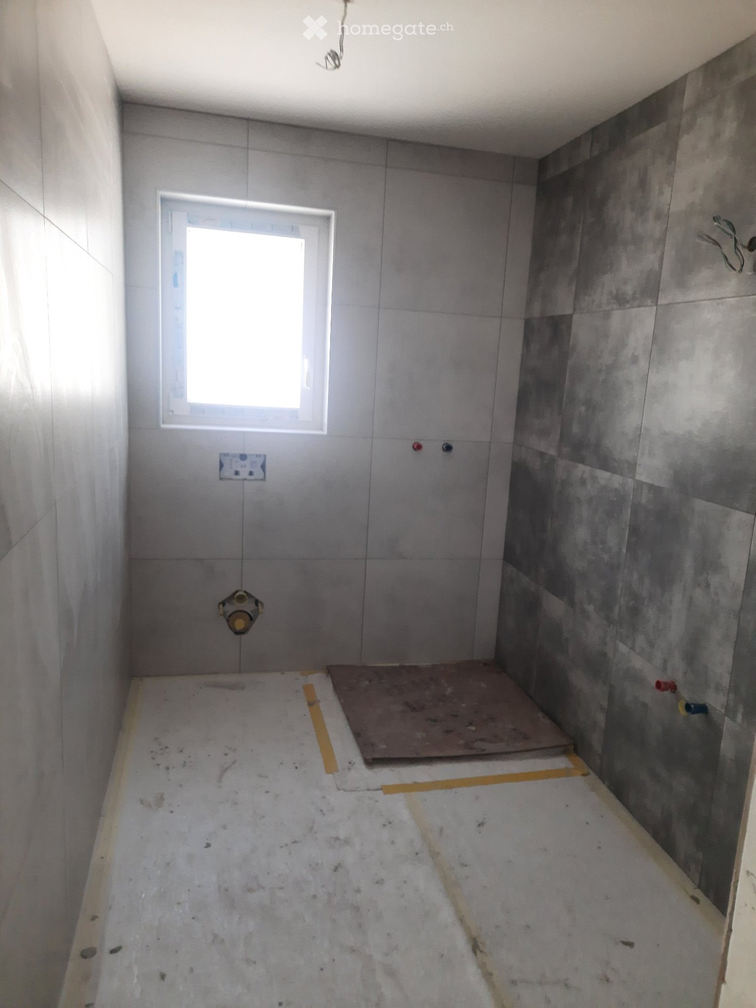 1 ½ Zimmer-Appartement