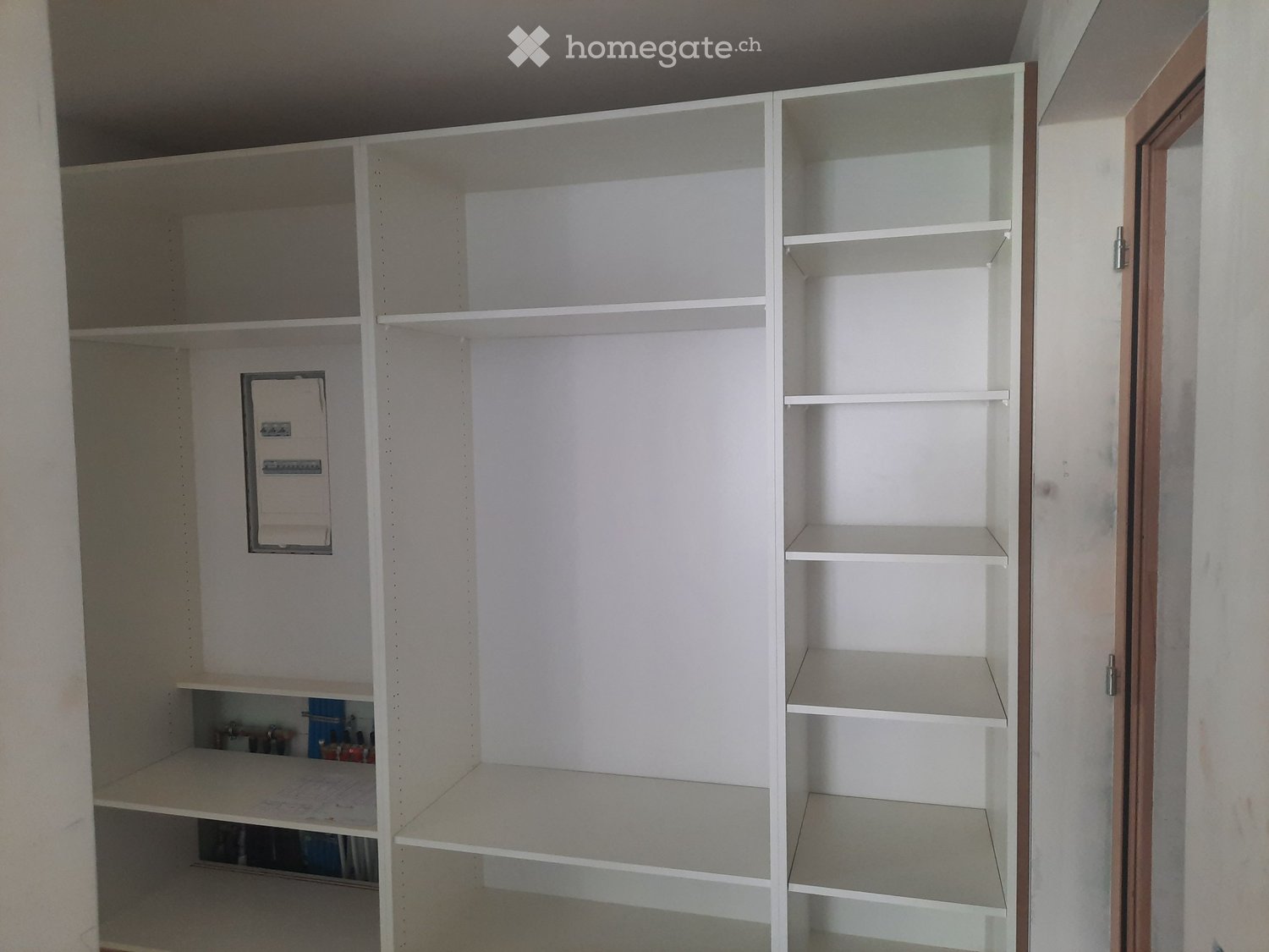 1 ½ Zimmer-Appartement