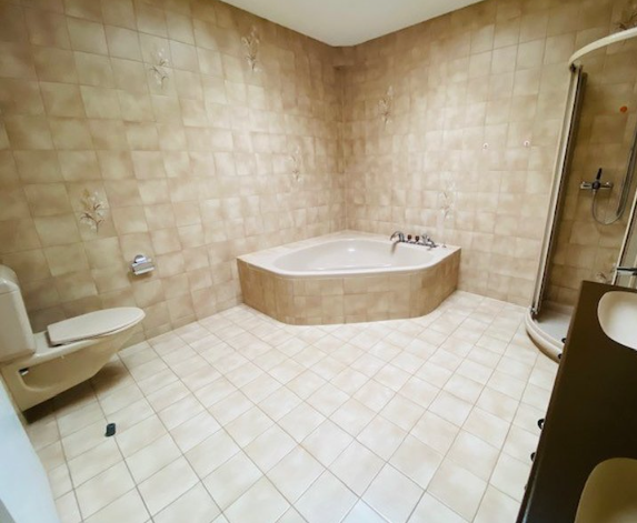 1 room apartment