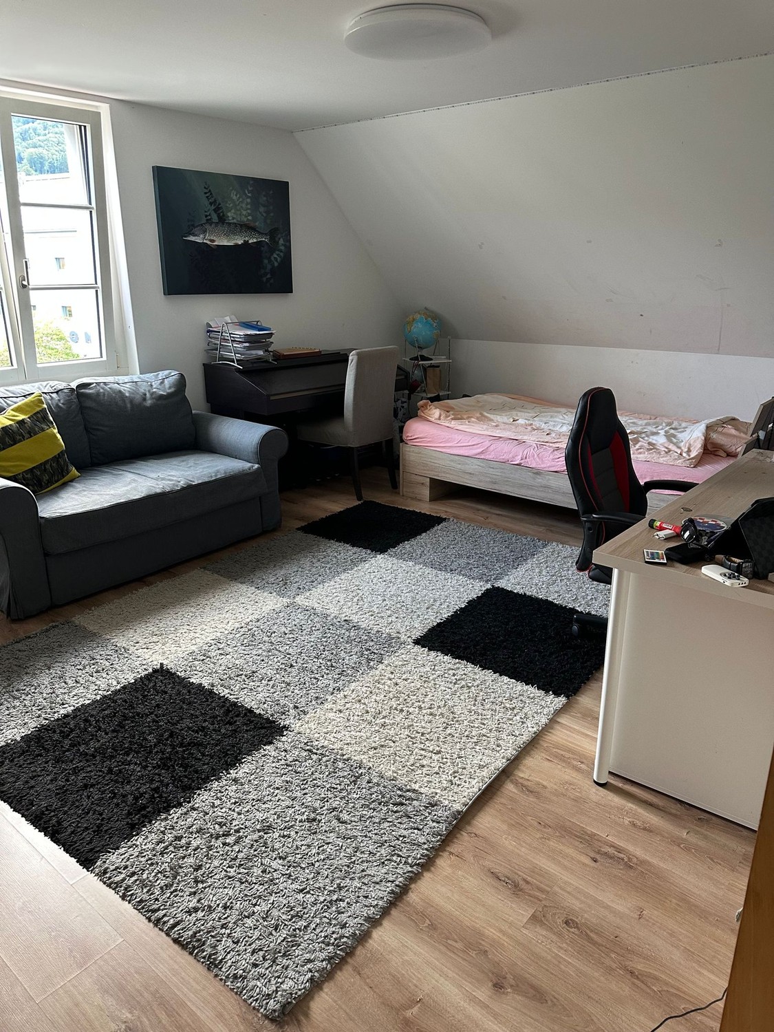 Room in a shared flat, Foto 4 von 6