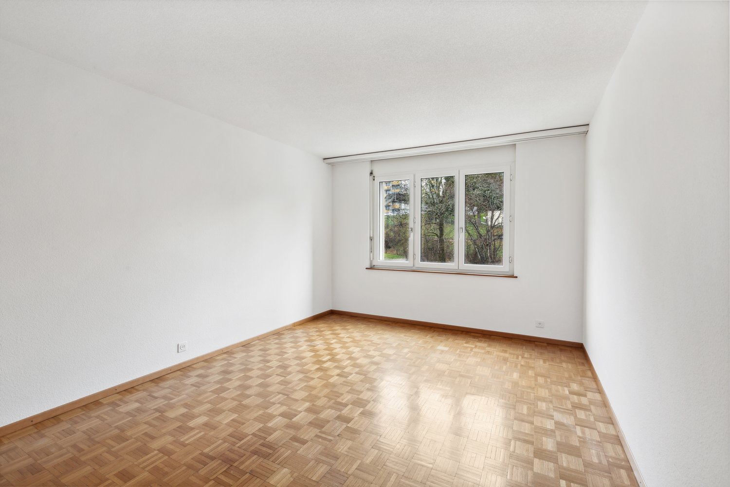 3 rooms apartment