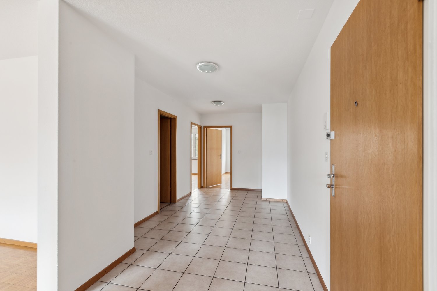 3 rooms apartment