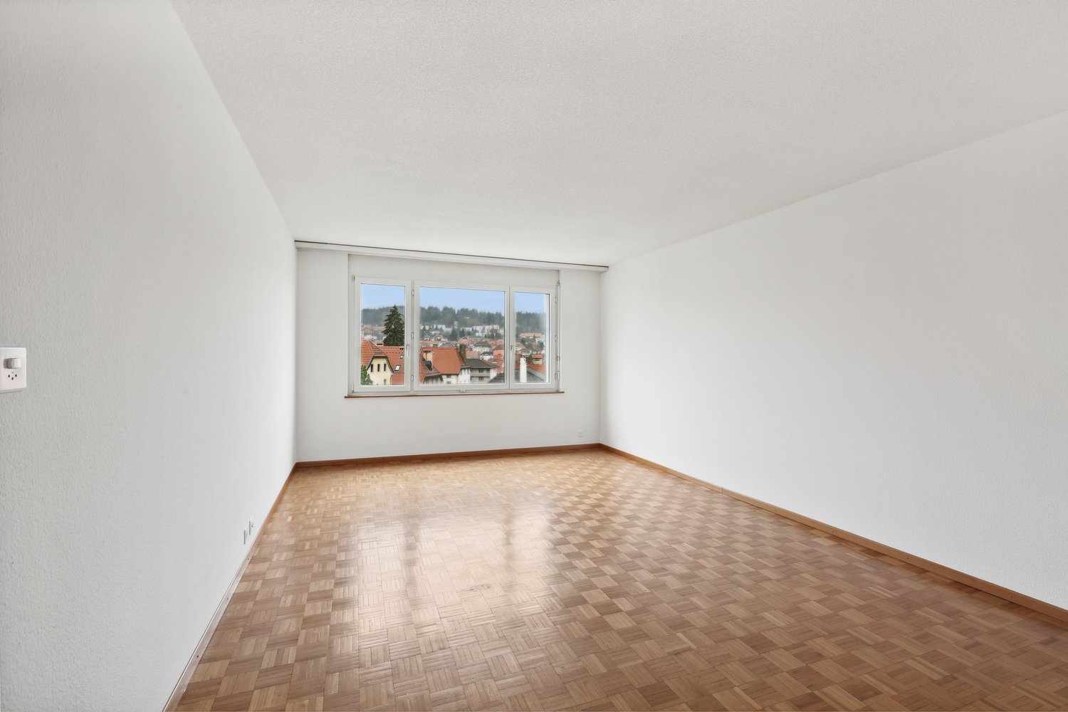 3 rooms apartment