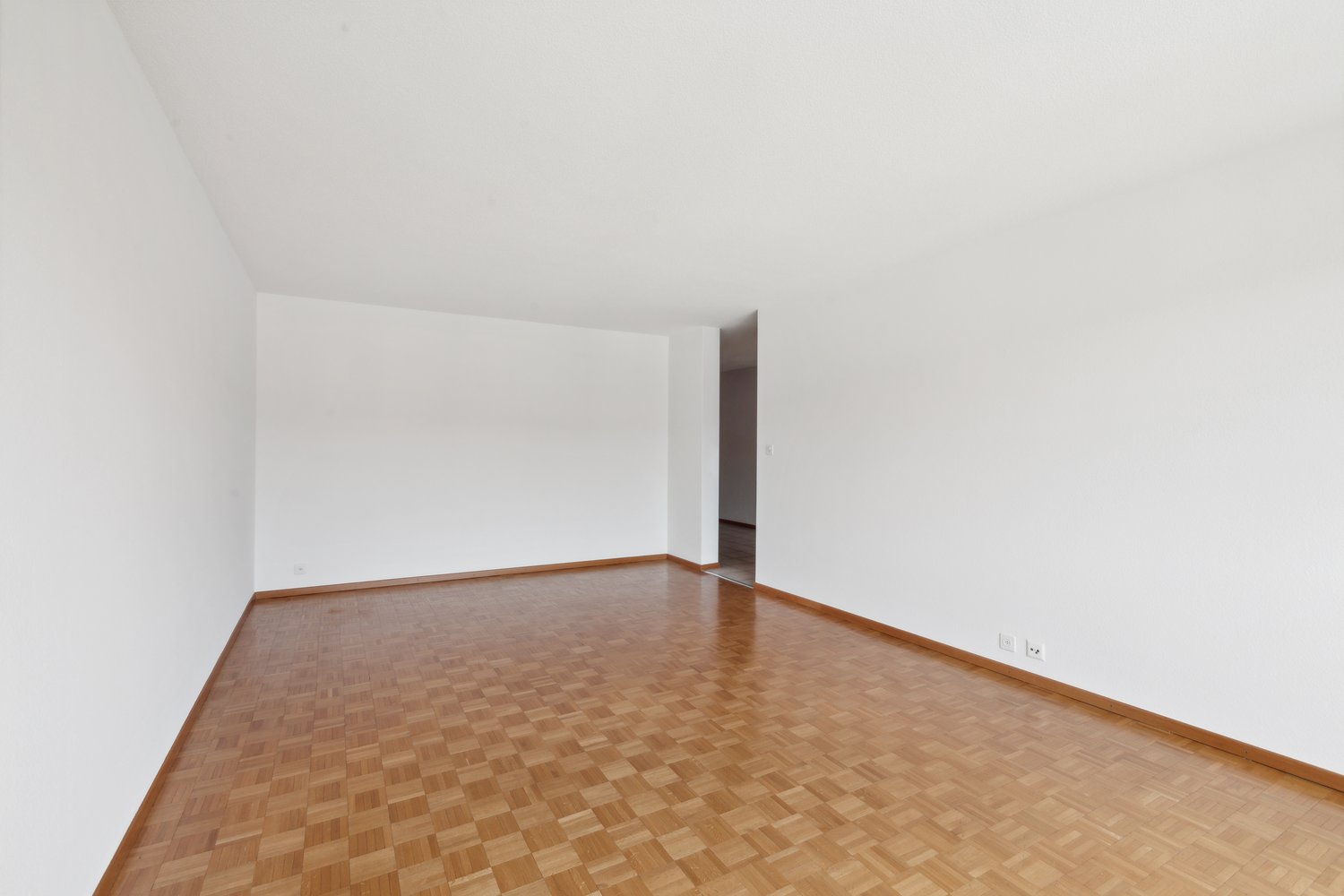3 rooms apartment