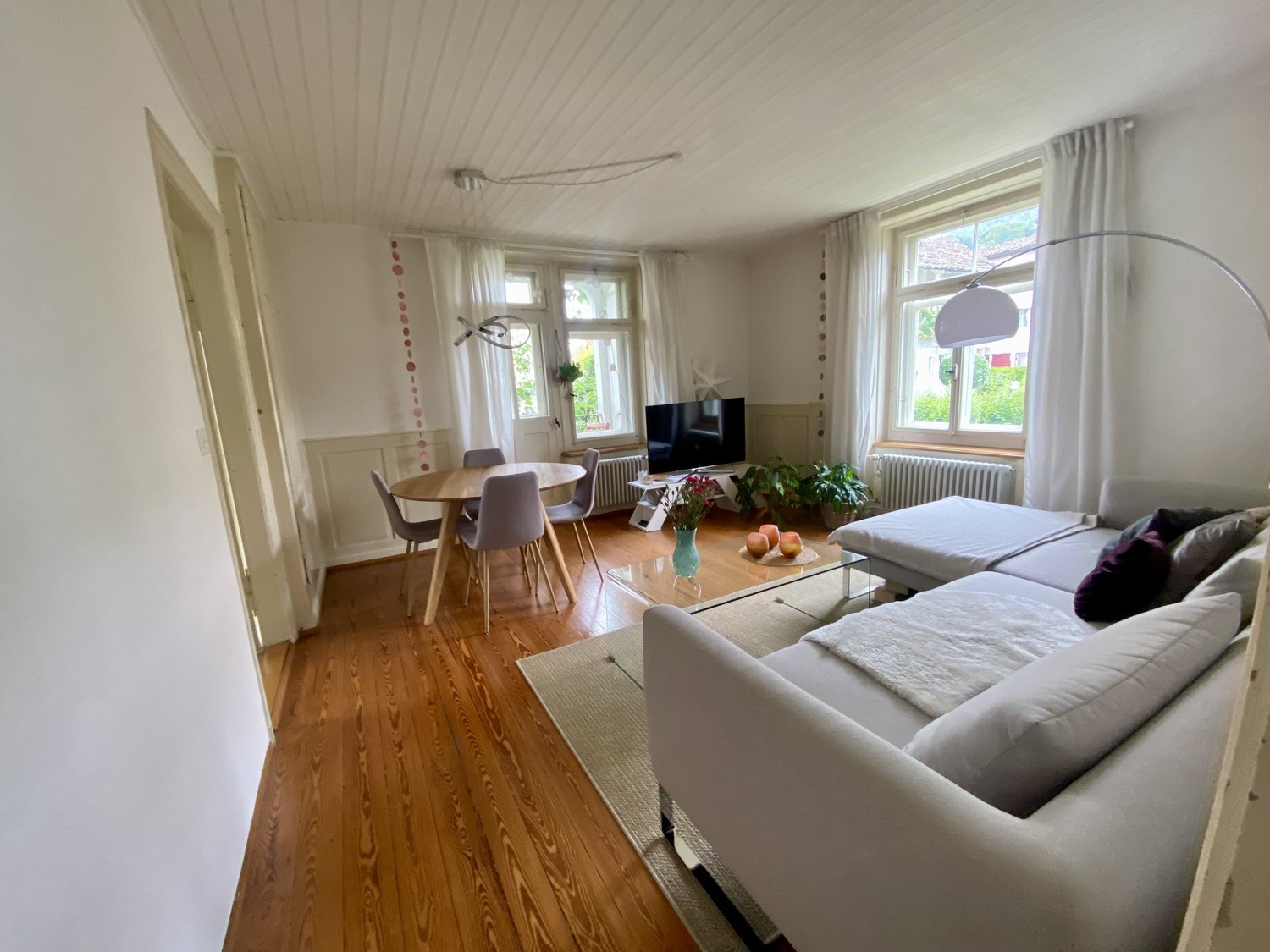 3 rooms apartment, Foto 2 von 7