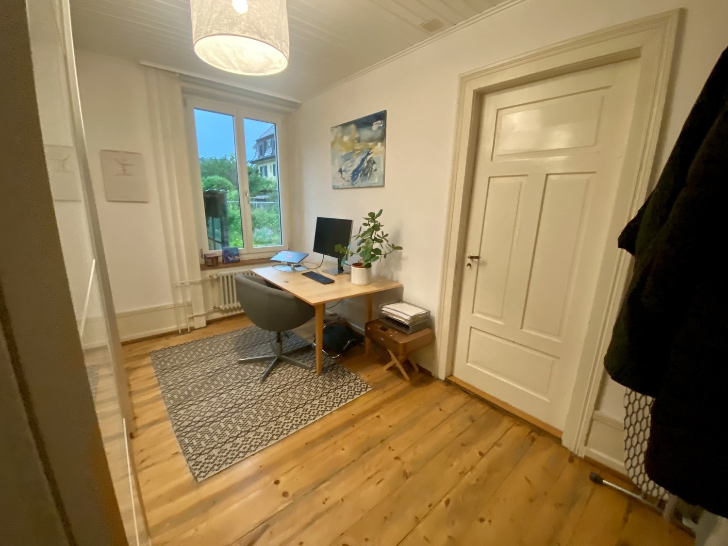 3 rooms apartment, Foto 1 von 7