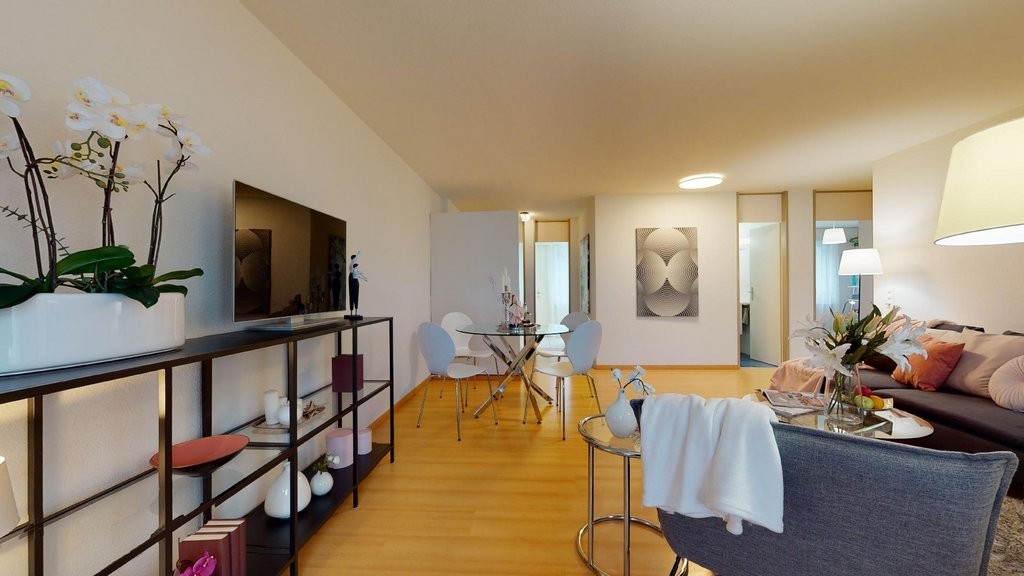 3 ½ rooms apartment