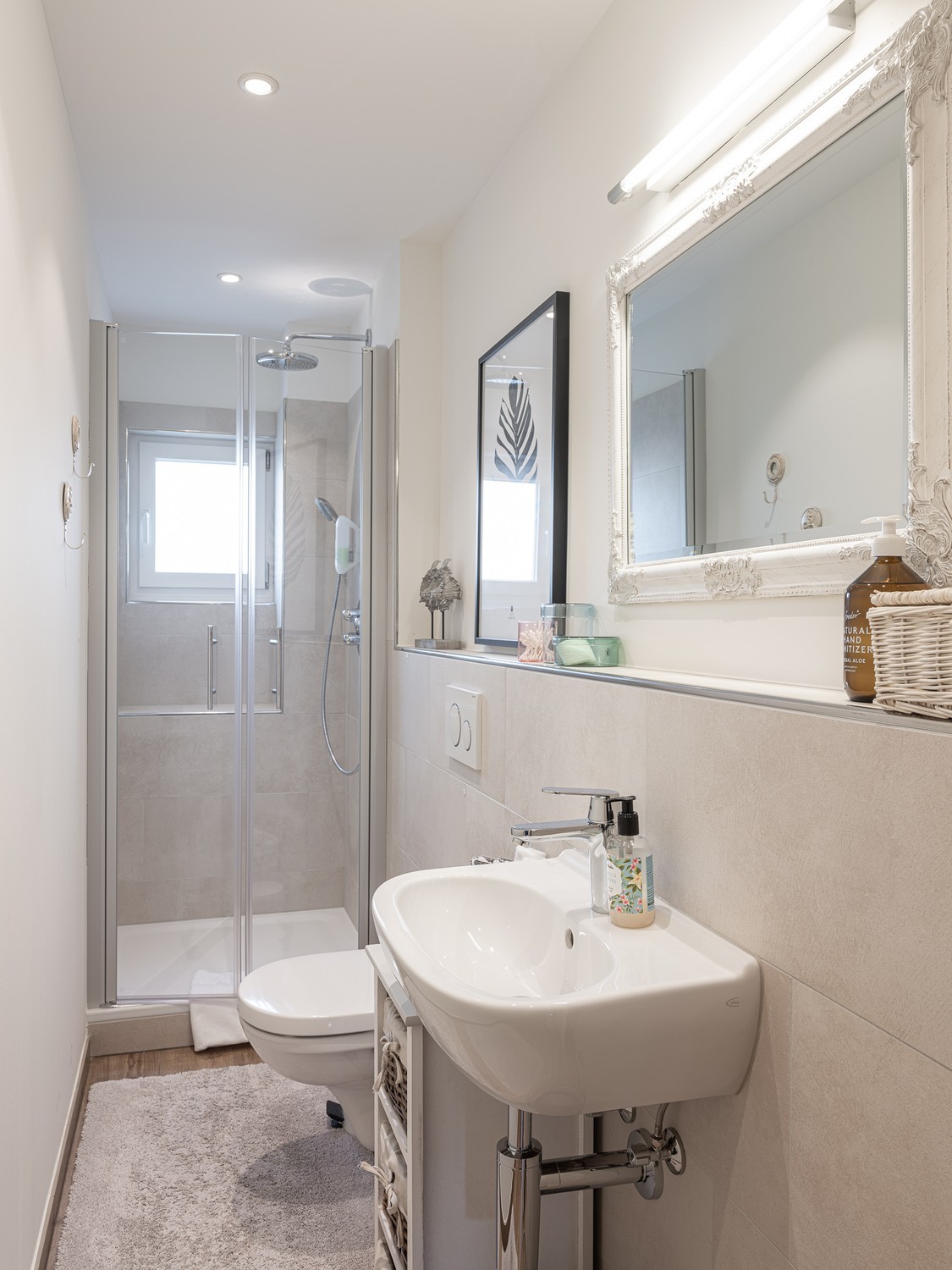 3 pièces appartement