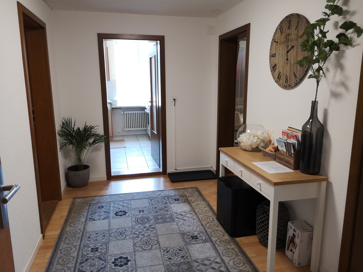 3 pièces appartement