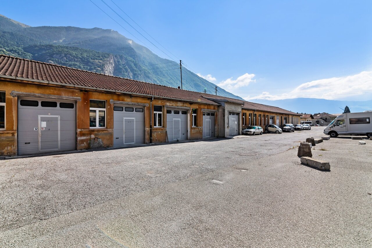 275m² atelier, Foto 5 von 5