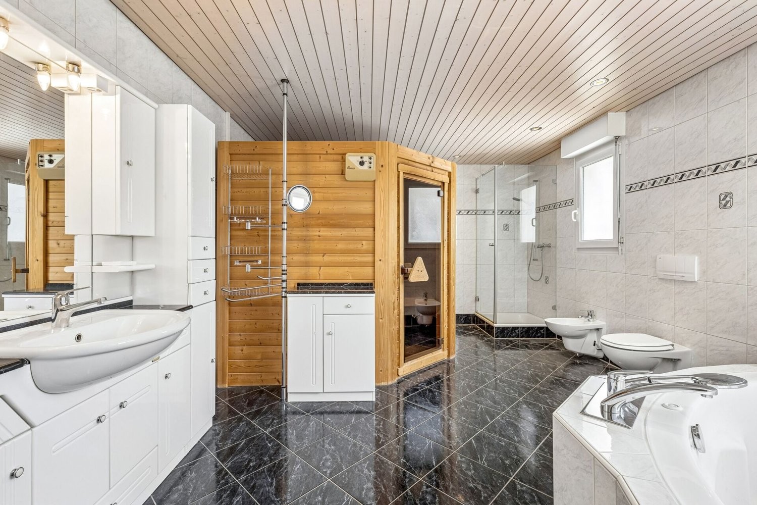 Casa singola di 8 ½ locali