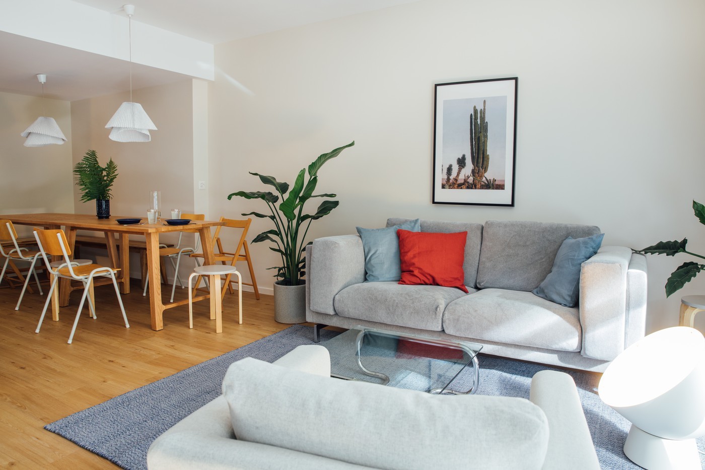 Room in a shared flat