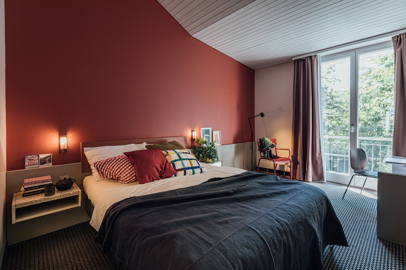 Room in a shared flat